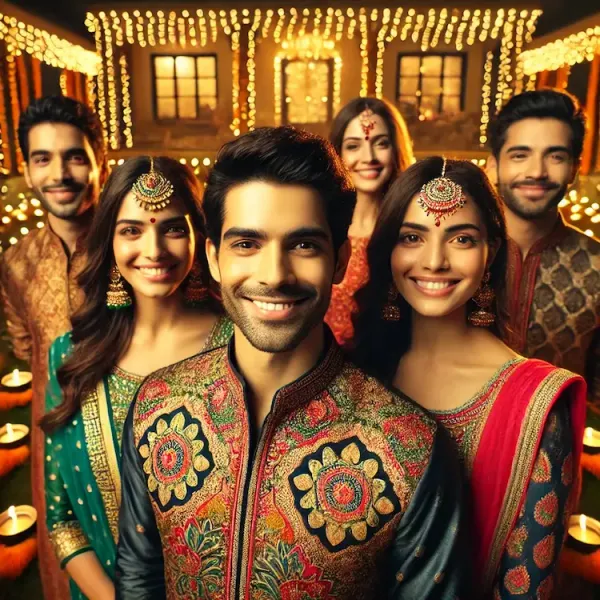 Diwali Greetings 2025 – Heartfelt Wishes, Messages & Quotes for Family and Friends