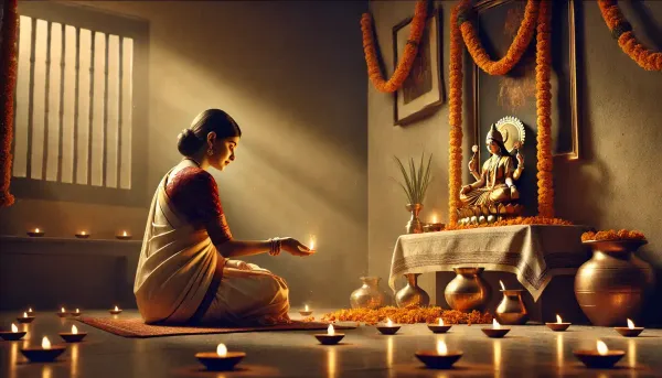 Diwali 2025: Goddess Lakshmi will be worshipped on this day; check date and muhurat