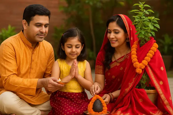 Tulsi Vivah – Dates, Muhurat, Rituals, Puja Mantra