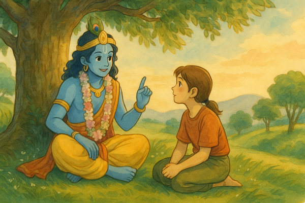 Bhagavad Gita Quotes on Friendship and Loyalty: Timeless Wisdom for Trust, Dharma & Companionship