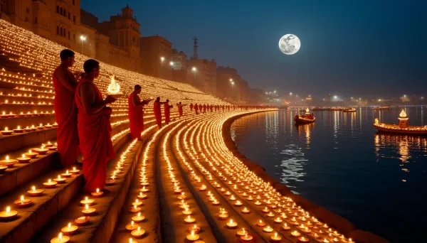 Dev Diwali 2025: Date, Muhurat, Highlights, Significance, Tips & Rituals