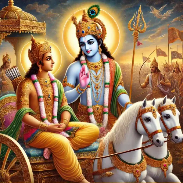 How to celebrate Bhagavad Gita Jayanti