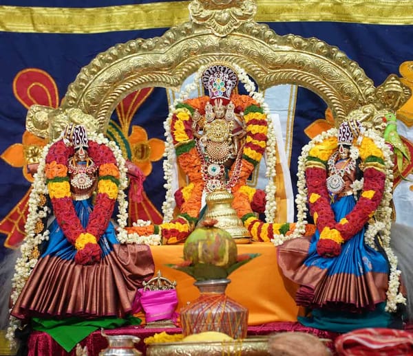 When Is Dhanurmas 2025? Key Dates, Morning Puja Timings & Spiritual Importance