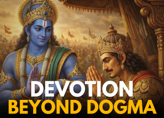 Devotion Beyond Dogma