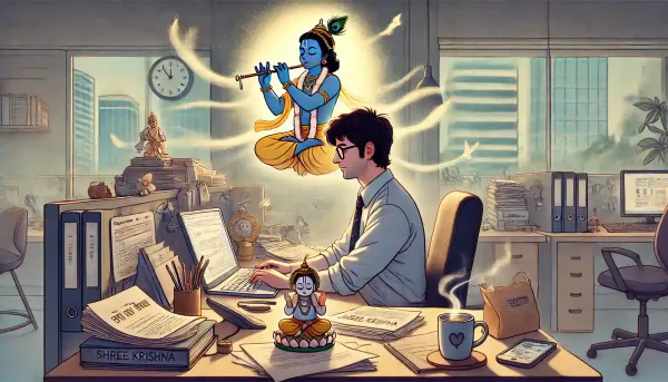 Simple Bhakti for Everyone: Short Prayers, Gratitude, and Daily Devotion for Busy Lives