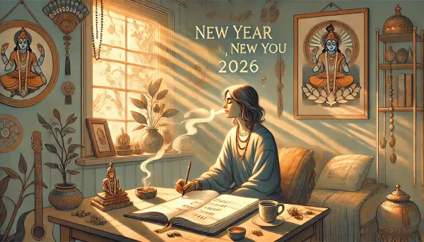 New Year, New You 2026: 7 Spiritual Habits Inspired by Shree Krishna to Begin the Year