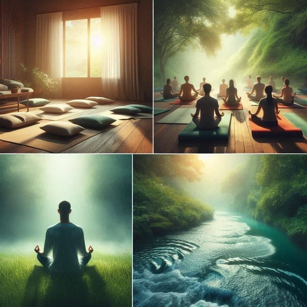 Where to Celebrate World Meditation Day 2025: Sacred Spaces for Inner Peace