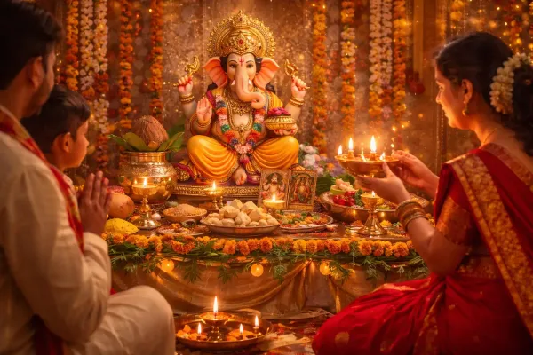 Sakat Chauth 2026: Why We Worship Lord Ganesha & The Importance of the Vrat