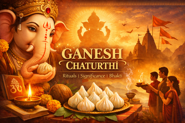 Ukadiche Modak Recipe: Traditional Bhog for Lord Vishnu and Ganesha