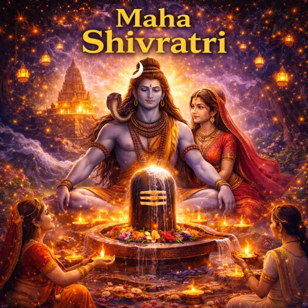 Maha Shivratri: The Night of Spiritual Significance
