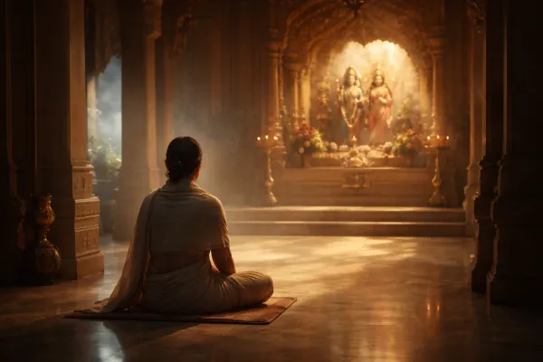 Your Thoughts, Your Life — Swami Mukundananda’s Vedic Teachings