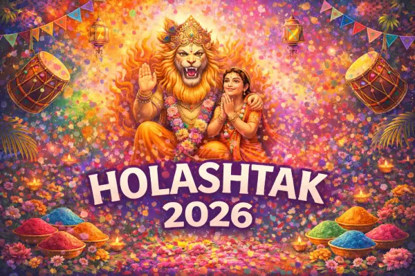 Holashtak 2026: Significance and Dates with Auspicious Timings and Best Practices