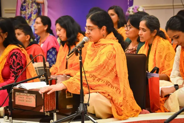 The Gift of Sunday Satsang in Dallas — Radha Krishna Temple