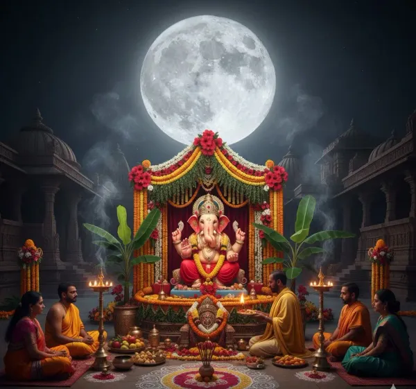 Sankashti Chaturthi February 2026