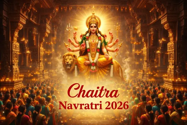 Chaitra Navratri 2026: The Nine Forms of the Divine Mother