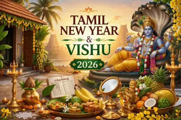 Tamil New Year & Vishu 2026