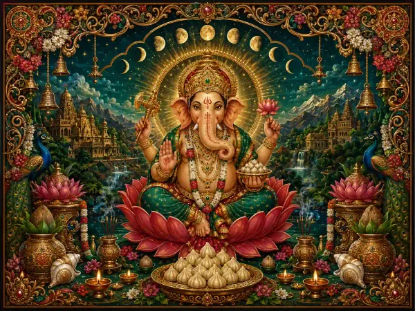 Sankashti Chaturthi June 2026: Date, Moonrise and Ganesh Puja Guide