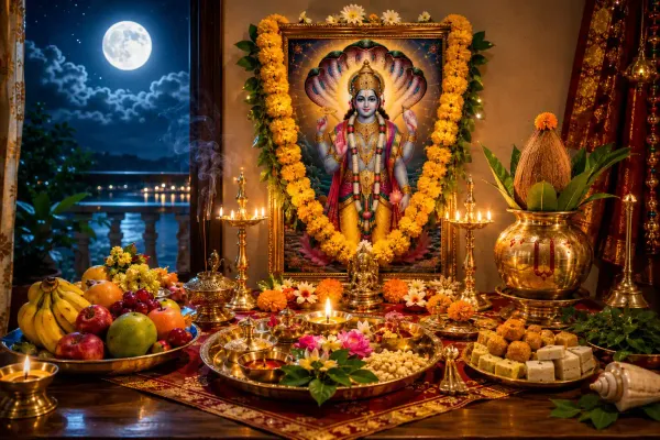 How to Celebrate Jyestha Adhik Purnima 2026 at Home