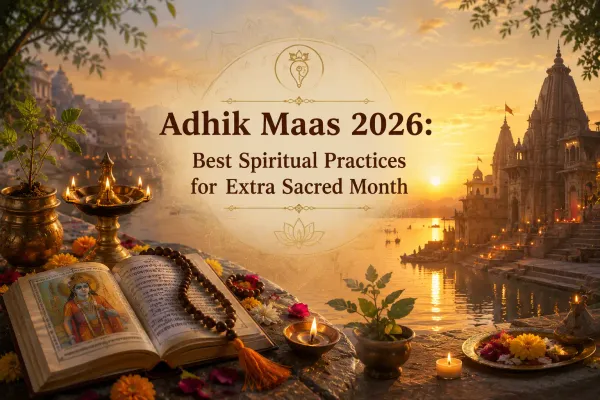 Adhik Maas 2026: Best Spiritual Practices for Extra Sacred Month