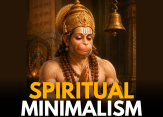 Spiritual Minimalism