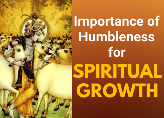 RKT Monthly Newsletter #18 June 2024 Importance of Humbleness for Spiritual Growth