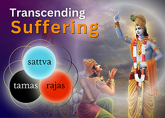 RKT Newsletter - February 2023 - Transcending Suffering