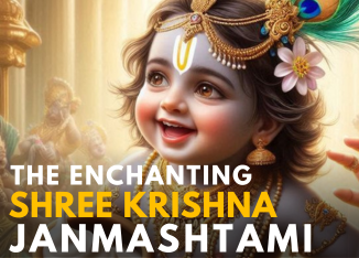 RKT Monthly Newsletter #20 August 2024  The Enchanting Shree Krishna Janmashtami