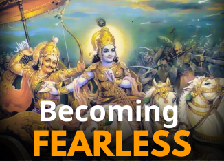 Becoming Fearless