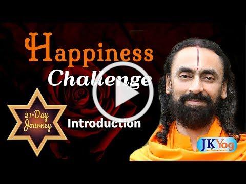 Happiness Challenge that will Change your Life | New Year 2019 Challenge