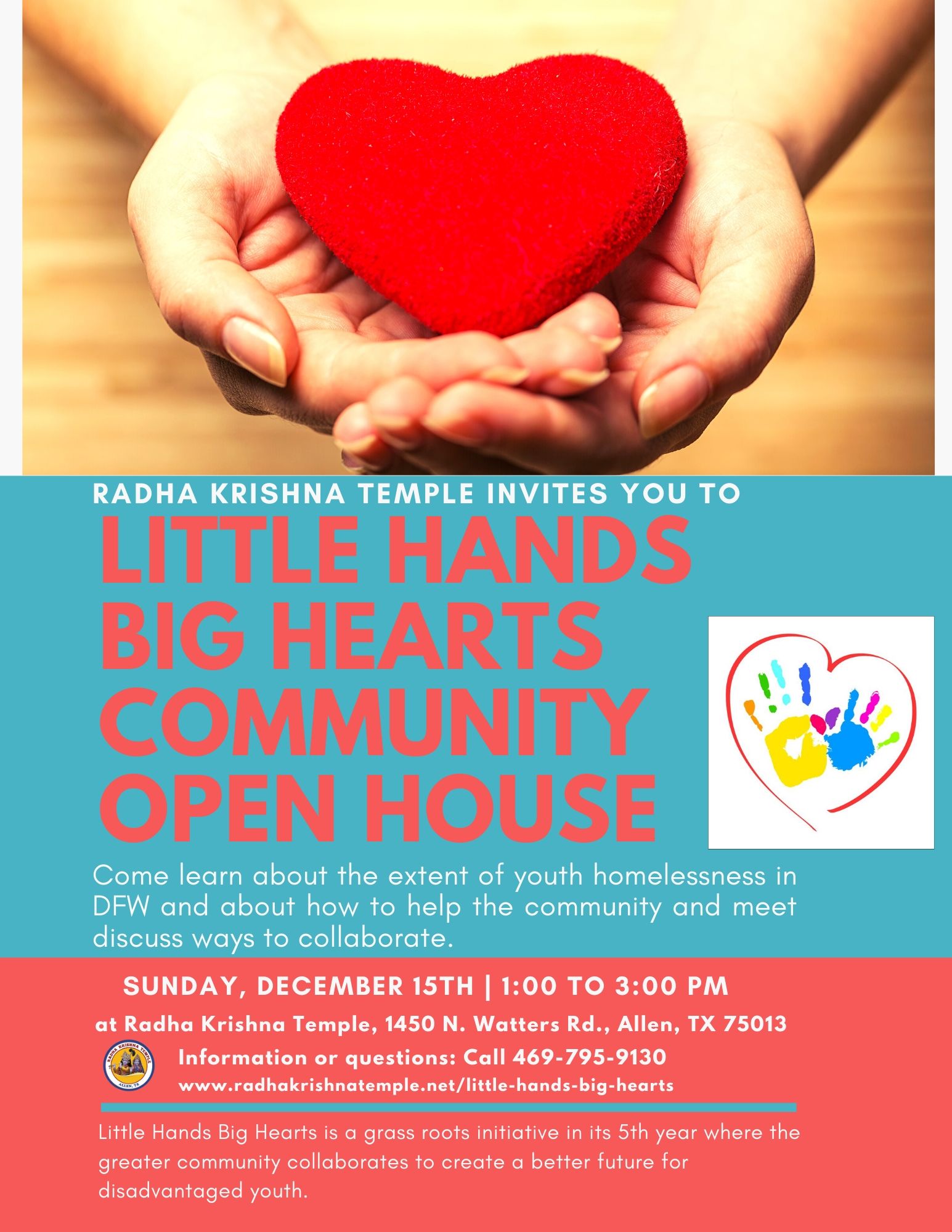 LHBH Open House Event