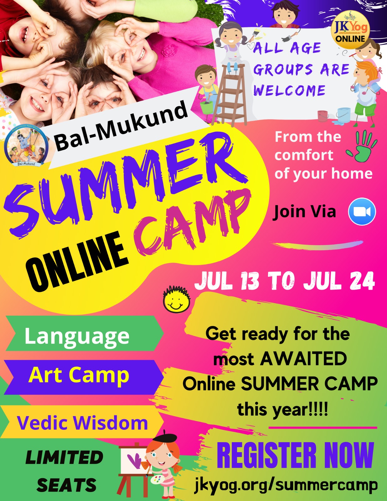 Children's Summer Camp