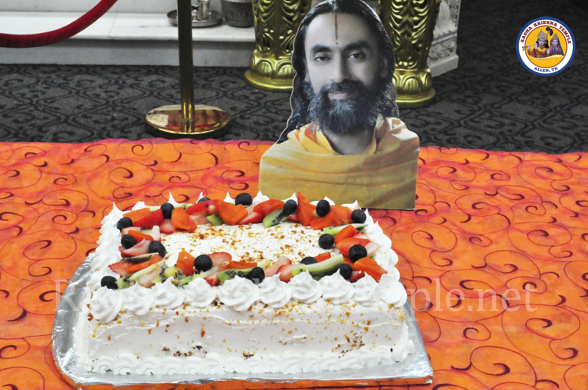 Swami Mukundananda's Birthday Celebration