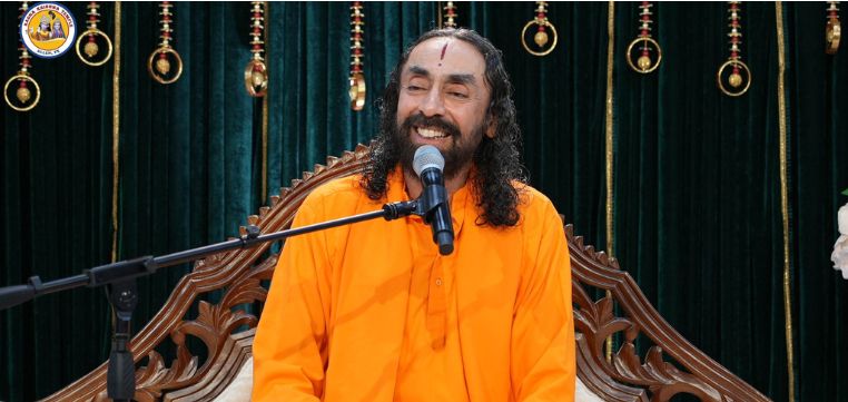 Life Transformation With Swami Mukundananda - Dallas