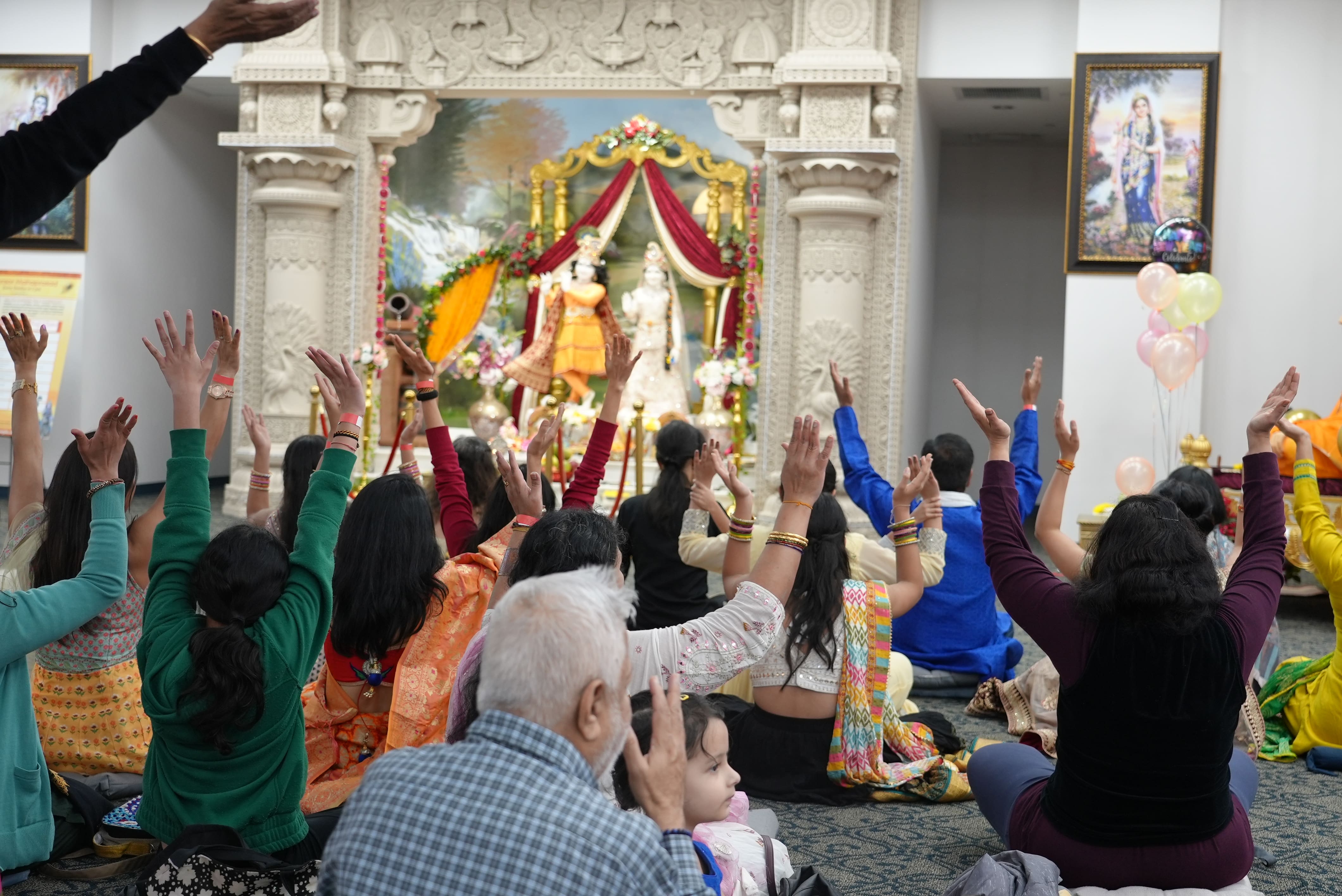 New Year Celebration