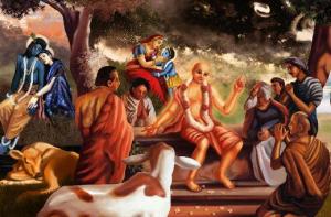 "Guru Poornima 2022: Chaitanya Mahaprabhu"