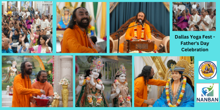 "Father’s Day Satsang"