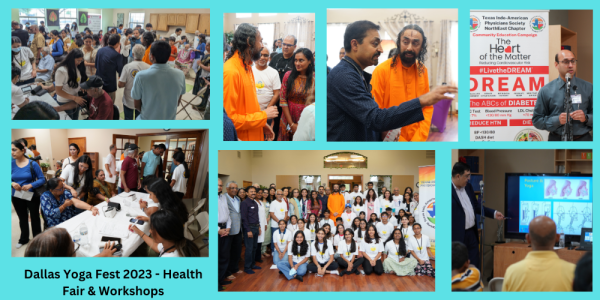 "Holistic Health Workshops"
