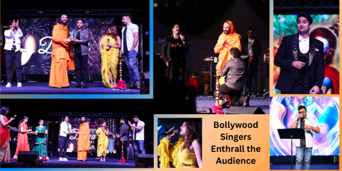 "Bollywood Concert at the Diwali Mela"