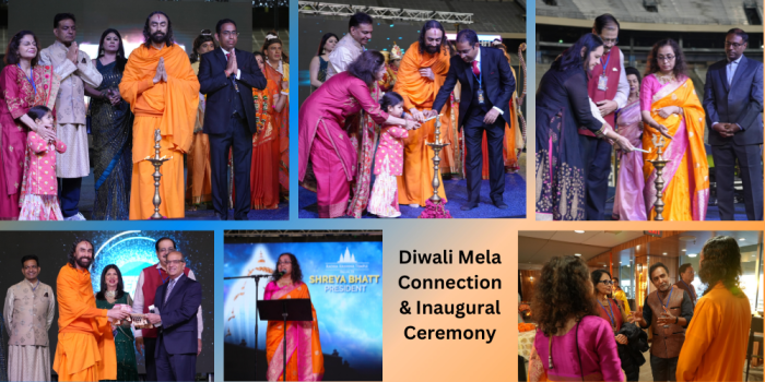 "Diwali Mela Inaugural Ceremony"