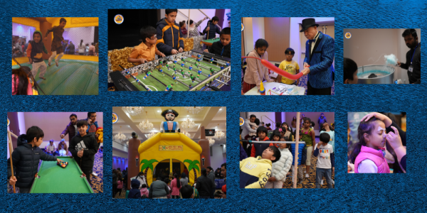 "Kids’ Fest at Mahashivratri Mela"