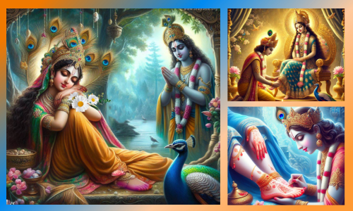 Promise Radha Rani Radhashtami: Celebrate the Divine Appearance of Radha Rani| [Radha ...