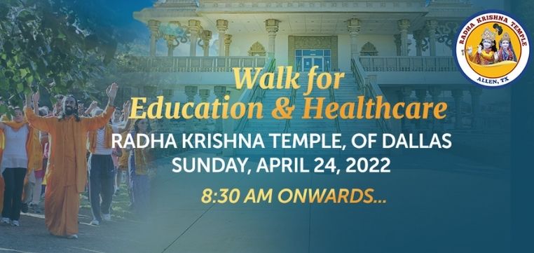 Dallas Walk for Education & Healthcare for Underprivileged