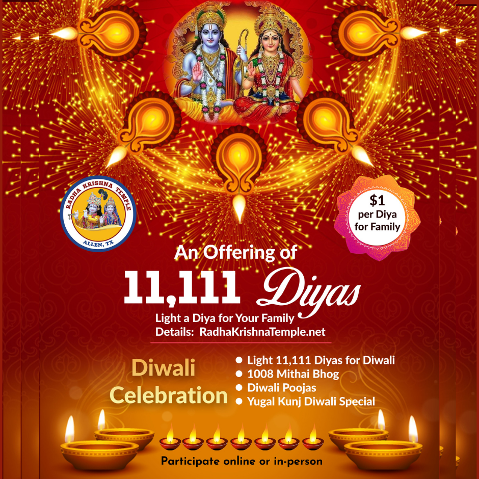 Diwali Pooja & Celebrations