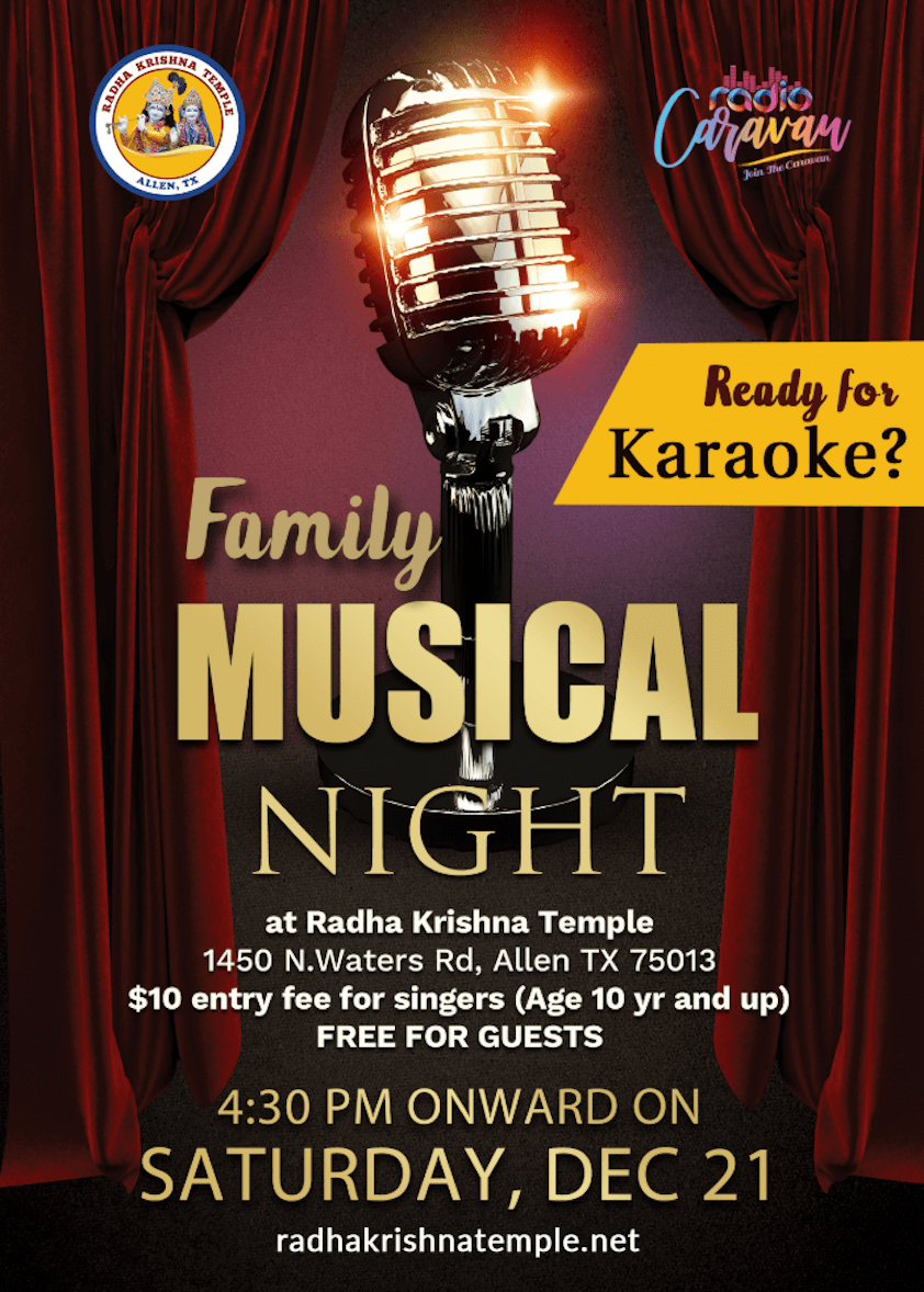 Family Musical Night