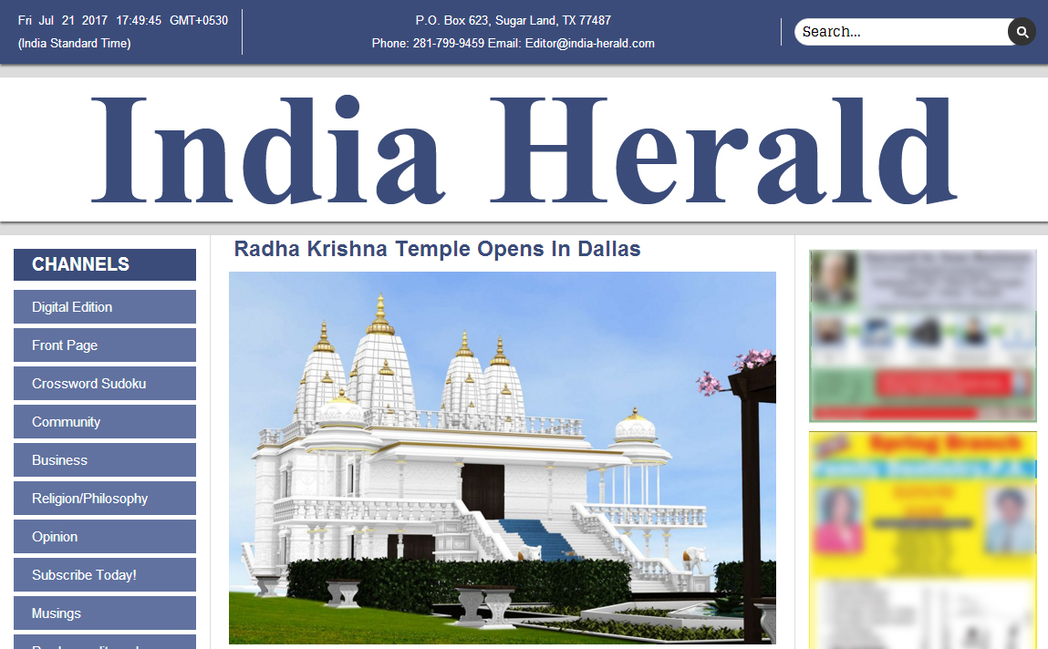 India Herald