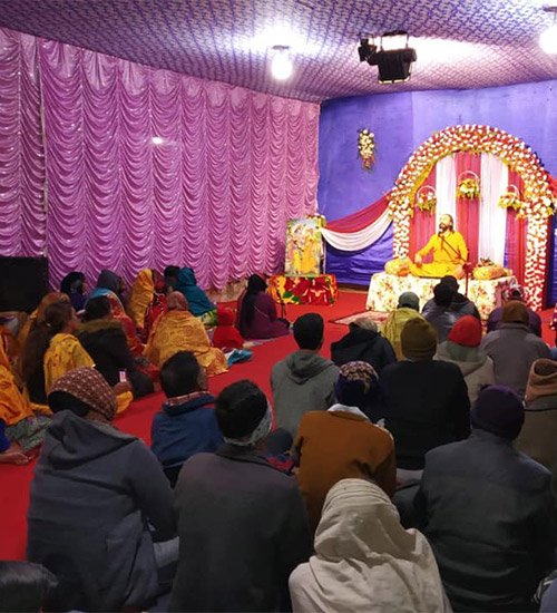 Radha Govind Dham, Baripada, Odisha