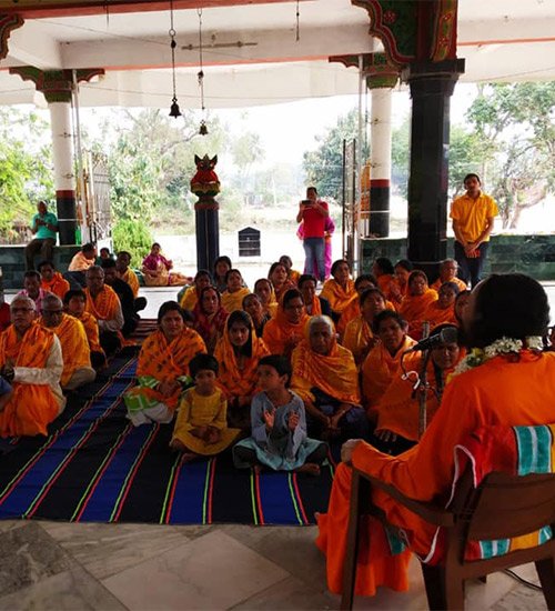 Radha Govind Dham, Gunupur, Odisha