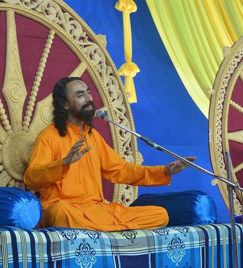 Radha Govind Dham, Kattur, Odisha