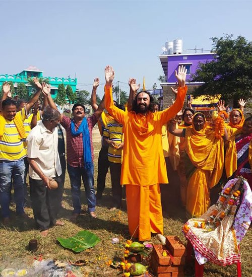 Radha Govind Dham, Kendrapada, Odisha