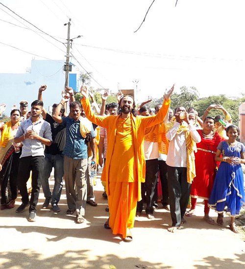 Radha Govind Dham, Paralakhemundi, Odisha